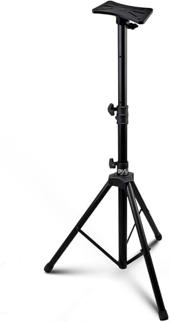 Heavy Duty Adjustable Tripod Stand with Locking Pin