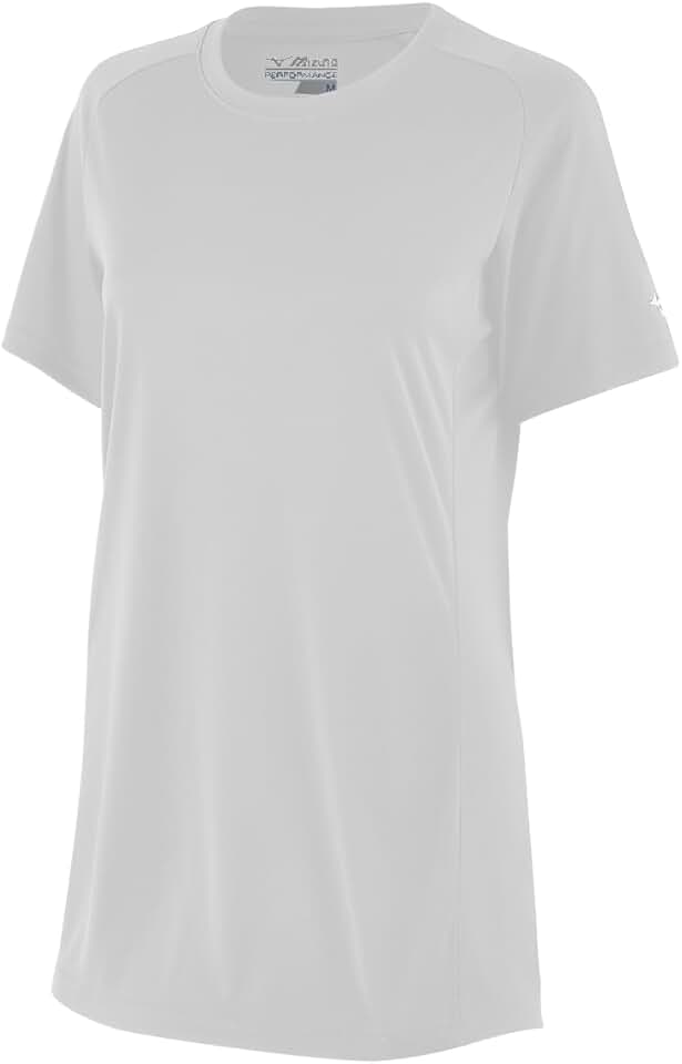 Women's Softball Crew Neck Jersey