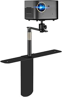 Adjustable 360° Projector Stand for Video Projectors