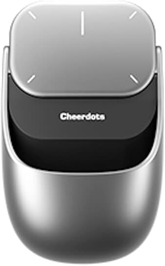 Bluetooth Air Mouse with Touchpad and Laser Pointer