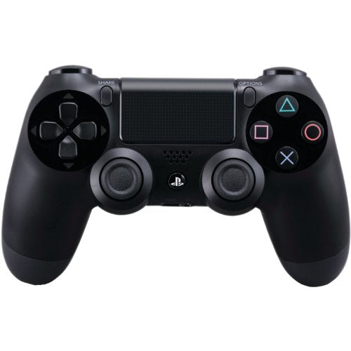 PlayStation 4 Dualshock 4 Wireless Controller, Black (New)
