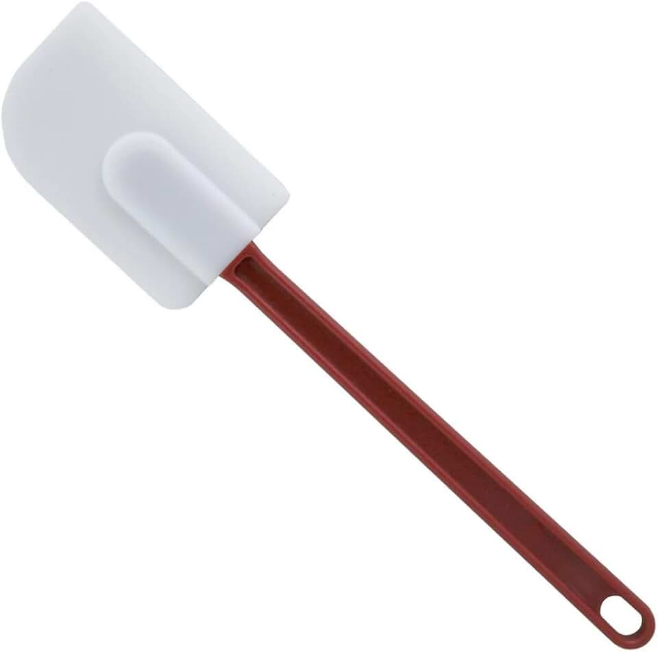 14-inch heat-resistant silicone spatula set of 2