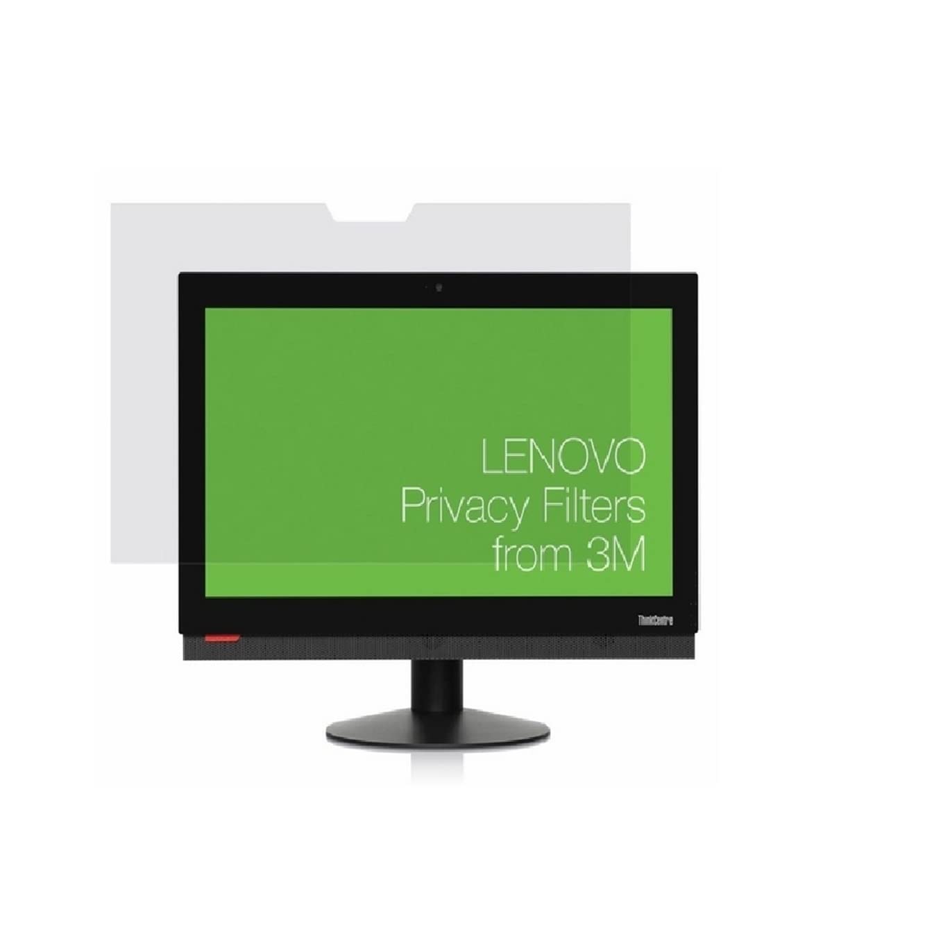 0B95657 3M 24.0W Monitor Anti-Glare Screen