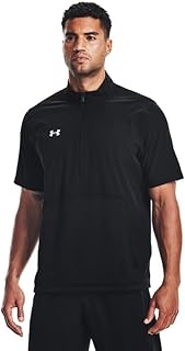 Black Short Sleeve Pullover