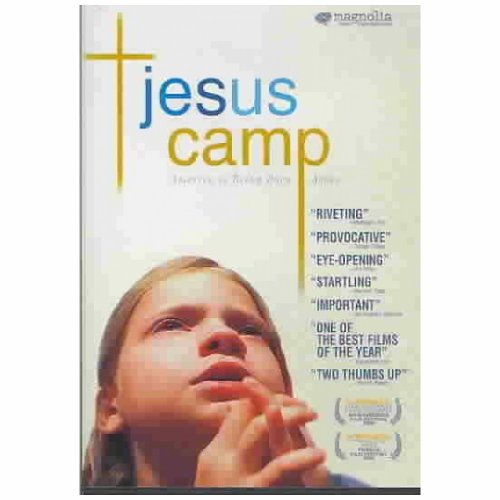 JESUS CAMP (DVD/WS-1.33/SP-SUB)