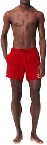 Men's Quick-Dry Swim Shorts, 5.5 Inches