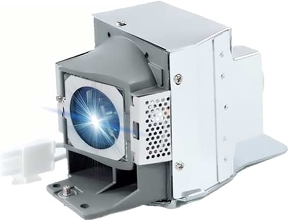 Replacement Lamp with Housing for Projectors