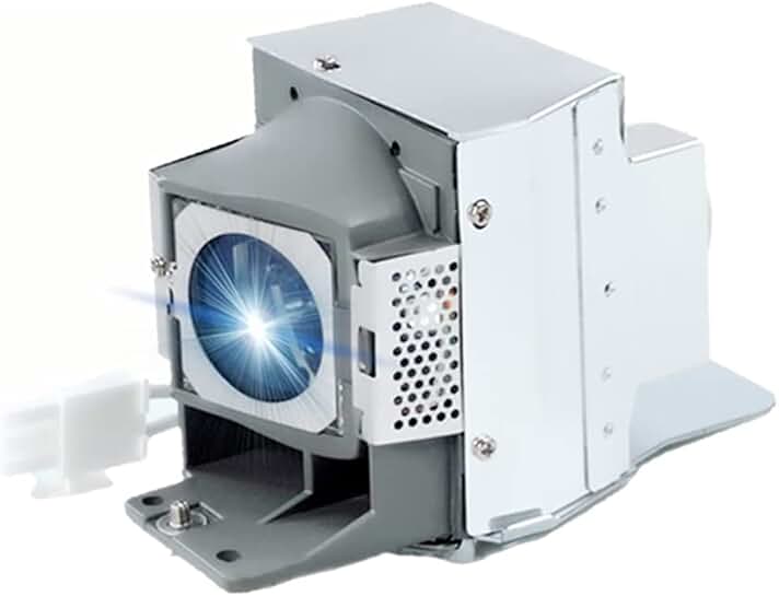 Replacement Lamp with Housing for Projectors