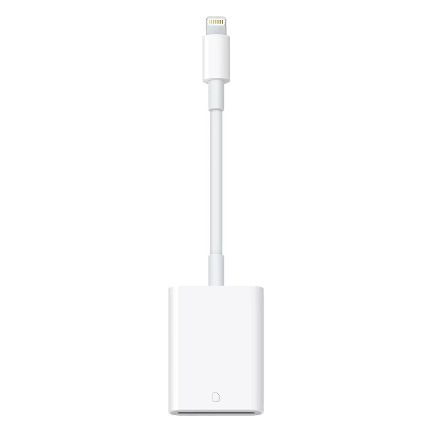 Lightning to SD Card Reader for iPhone and iPad
