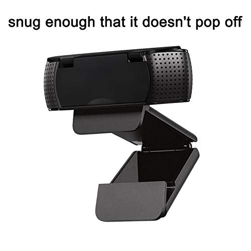 Privacy Cover Compatible with Logitech Webcam Camera C902S/C920/C922 /C922PRO/C930C/ C930e/C922X/C930/Pro 22/920 Pro