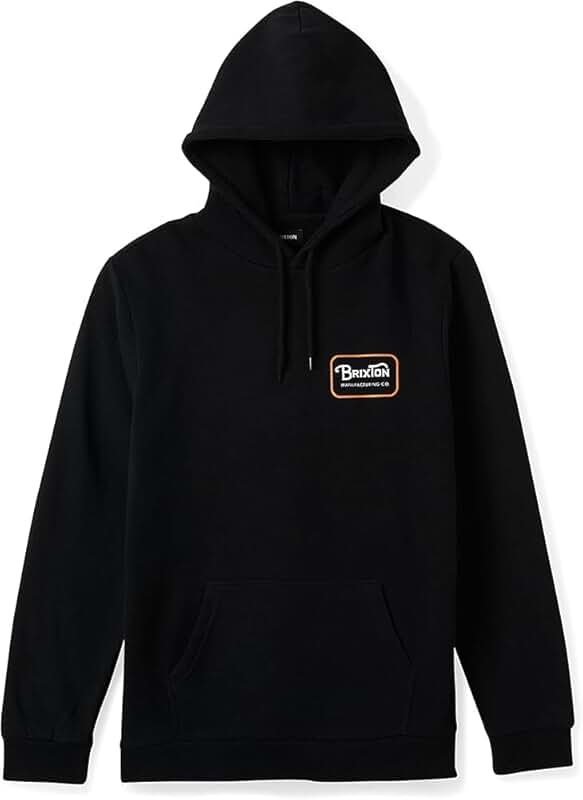Men's Grade Hoodie