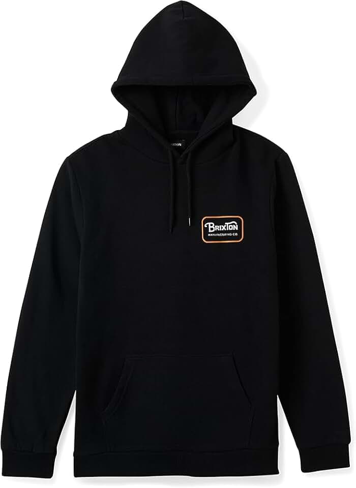 Men's Grade Hoodie