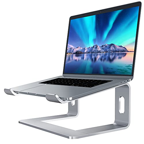 Aluminum Laptop Stand for 10-15.6 Inch Notebooks