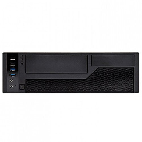 '- CE685.FH300TB3 300W MicroATX Slim Case (Black)