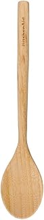 Bamboo Basting Spoon, 32.5 cm, Wooden