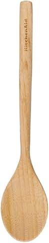 Bamboo Basting Spoon, 32.5 cm, Wooden