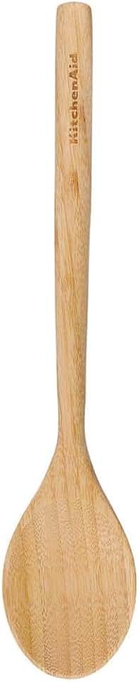 Bamboo Basting Spoon, 32.5 cm, Wooden