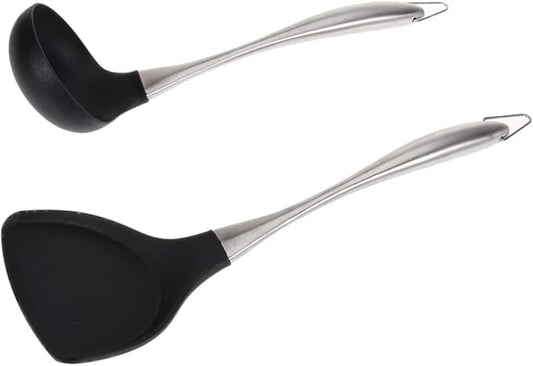 5-Piece Stainless Steel Kitchen Utensil Set