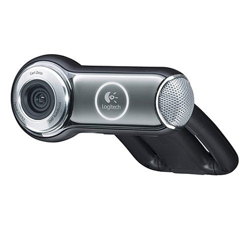 QuickCam Vision Pro for Mac (Black)