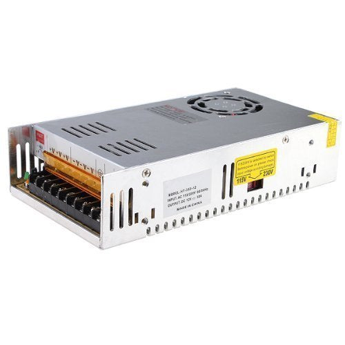12V 30A DC Power Supply for CCTV and Projects