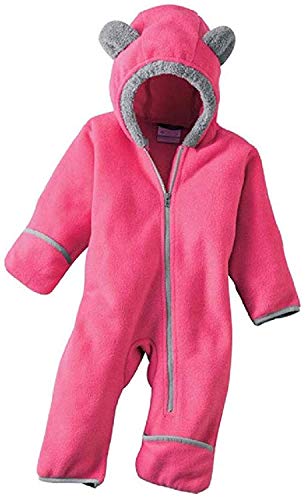 Baby`s Western Barlow Bunting (Pink(XN0123-695)/Grey, 0-3 Months)