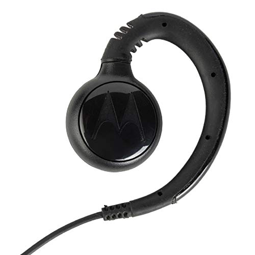 Original swivel earpiece with microphone and PTT