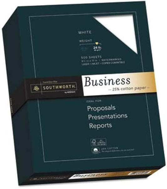 Elegant floral letterhead for invitations and messages, 50 sheets