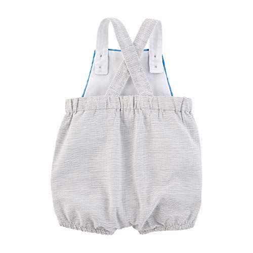 Baby Girls' Schiffli Bubble, Elephant, 3-6 Months