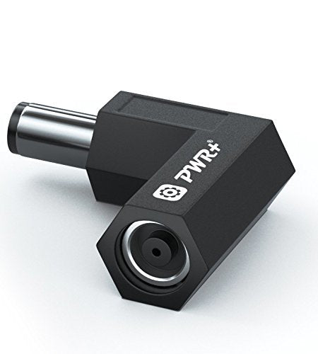 Right Angle 7.4mm x 7.4mm Power Adapter Connector