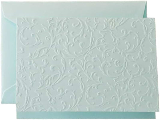 Ivory No. 10 Resume Envelopes, 24 lb., 50 Pack