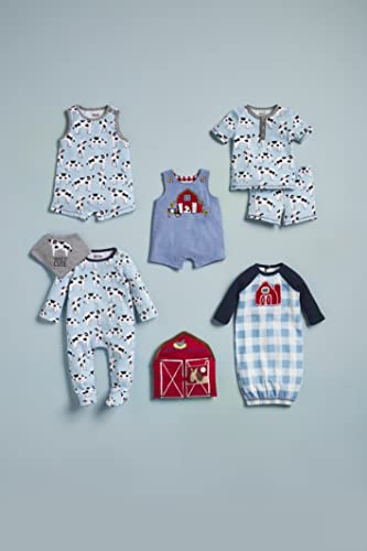 Crochet Gown, Barn, 0-3 Months