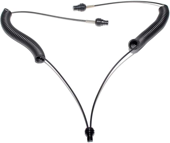 Diving Flash Multi-core Fiber Optic Cable with Ball Head