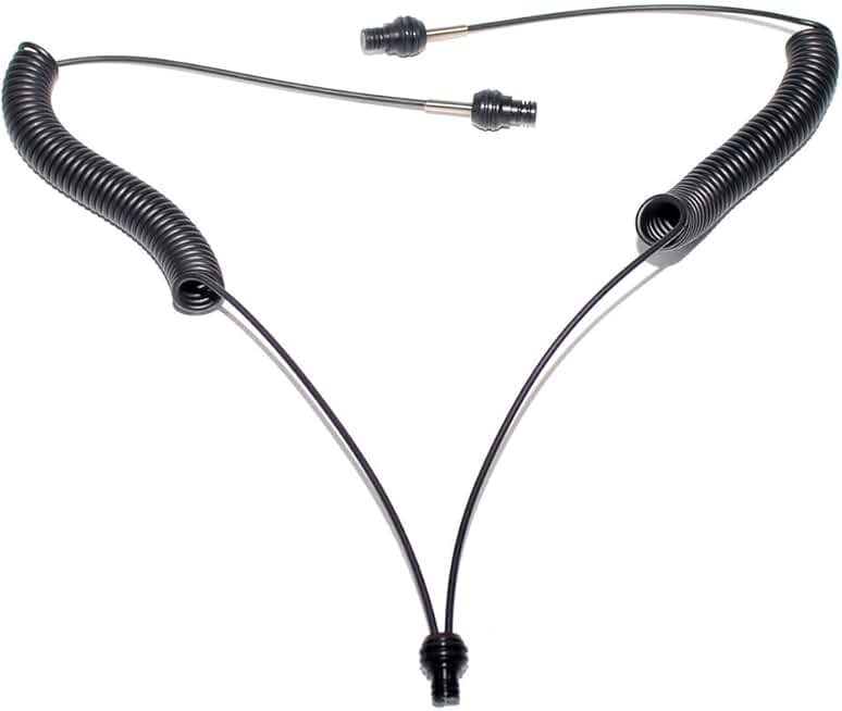 Diving Flash Multi-core Fiber Optic Cable with Ball Head