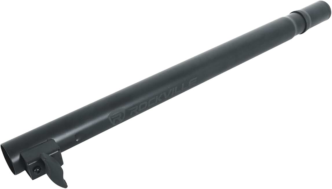 21-inch extension pole for speaker and lighting stands