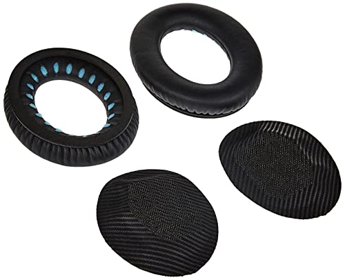 QuietComfort 35 Headphones Ear Cushion Kit, Black White