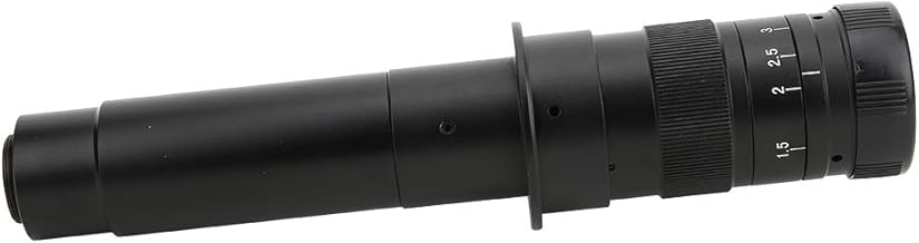 300X 25mm Industrial C-Mount Lens for Microscope and Camera