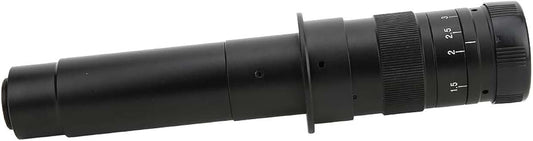 300X 25mm Industrial C-Mount Lens for Microscope and Camera
