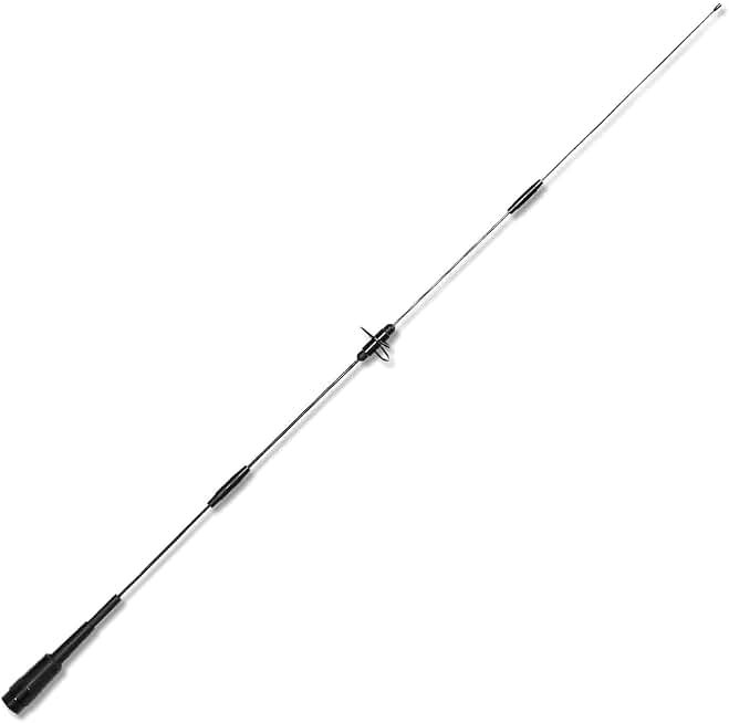 Dual-Band Mobile Antenna for VHF/UHF 144/440 MHz
