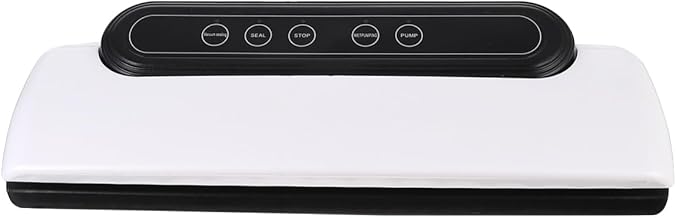 Small Food Sealer with Intelligent Control