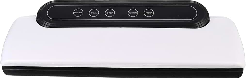 Small Food Sealer with Intelligent Control