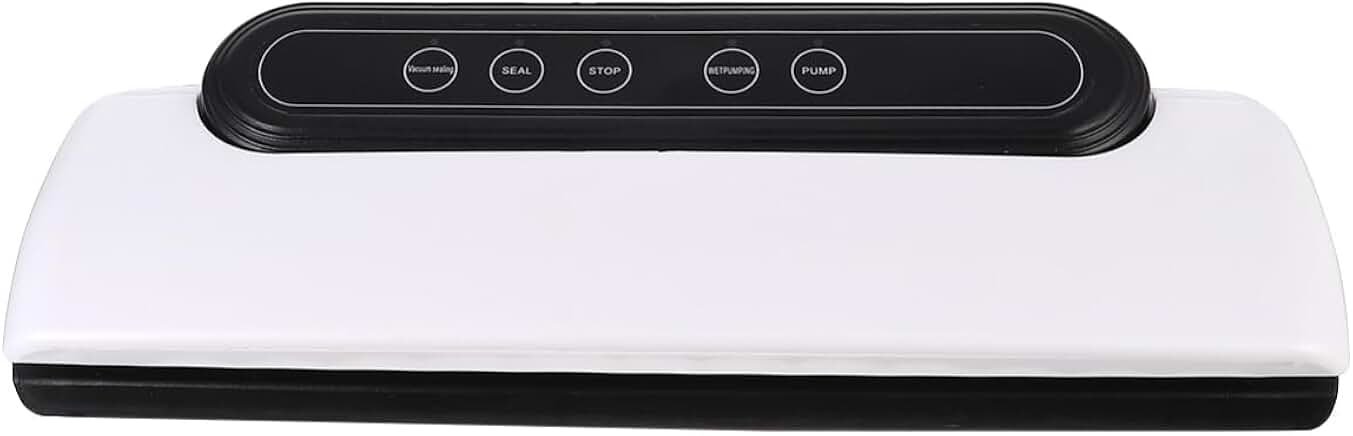 Small Food Sealer with Intelligent Control