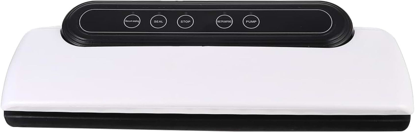 Small Food Sealer with Intelligent Control