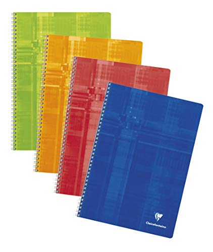 Wirebound Notebook, 8 1/4 x 11 3/4 inches, 50 sheets