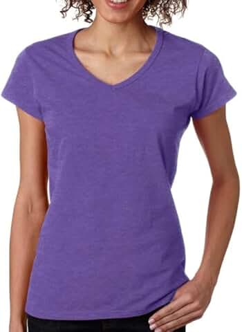 Heavy Cotton Ladies T-Shirt