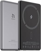 Magnetic Wireless Charger Power Bank for iPhone and AirPods
