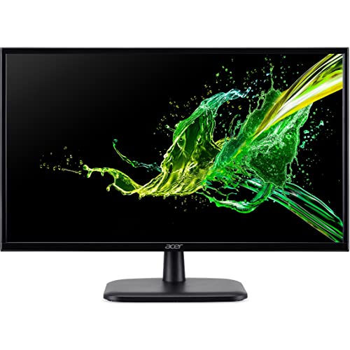 EK220Q Abi 21.5" Full HD (1920 x 1080) VA Monitor | 75Hz Refresh Rate | 5ms Response Time | 1 x HDMI & 1 x VGA Port (HDMI Cable Included)