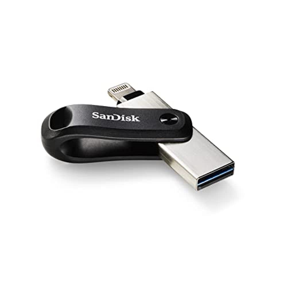 256GB iXpand Flash Drive Go for iPhone and iPad - SDIX60N-256G-GN6NE