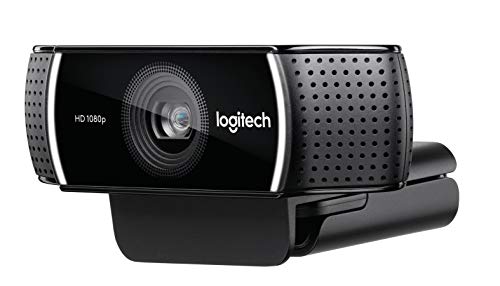 1080p Pro Stream Webcam for HD Video Streaming and Recording at 1080p 30FPS