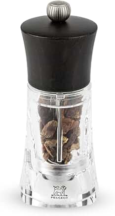 Manual Chili Pepper Mill, 5.5 Inches
