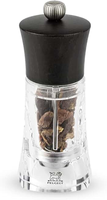 Manual Chili Pepper Mill, 5.5 Inches